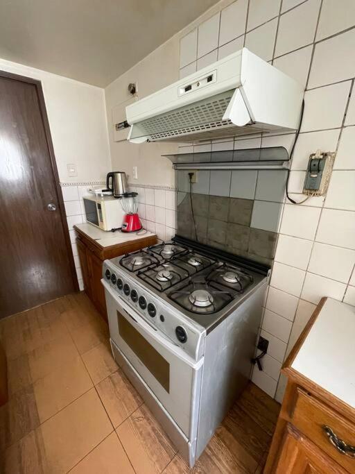 Departamento Acogedor En La Mejor Zona De La Paz Lägenhet Exteriör bild