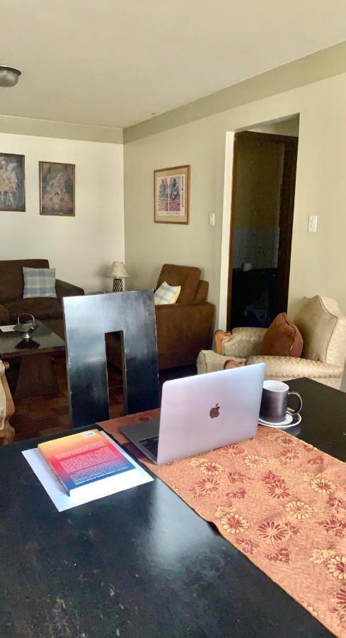 Departamento Acogedor En La Mejor Zona De La Paz Lägenhet Exteriör bild