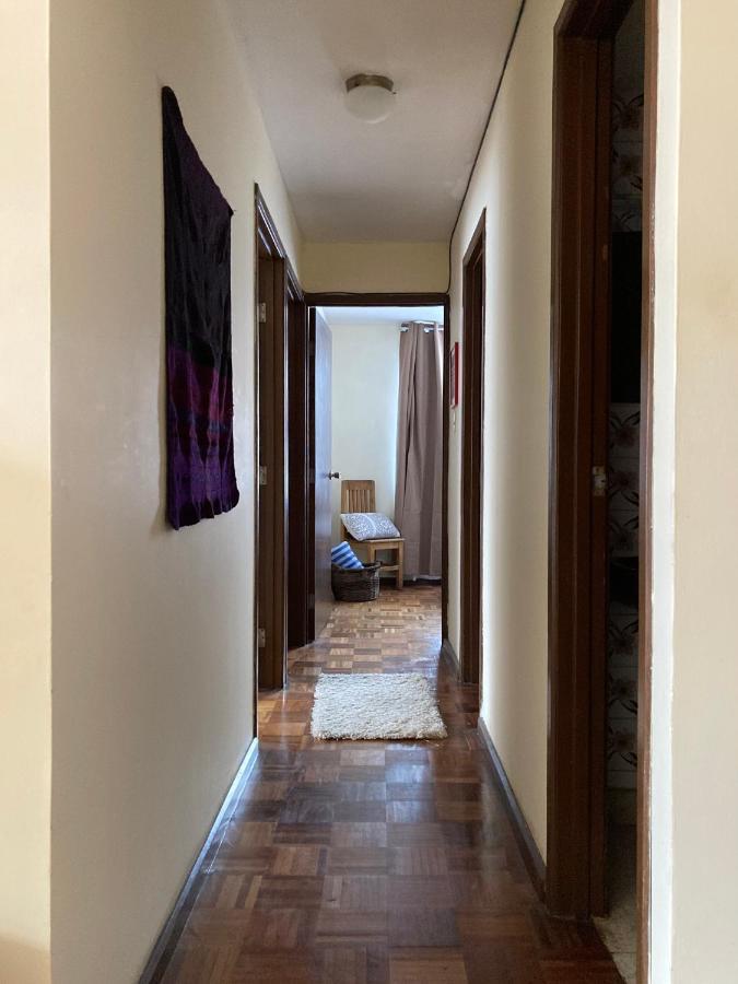 Departamento Acogedor En La Mejor Zona De La Paz Lägenhet Exteriör bild