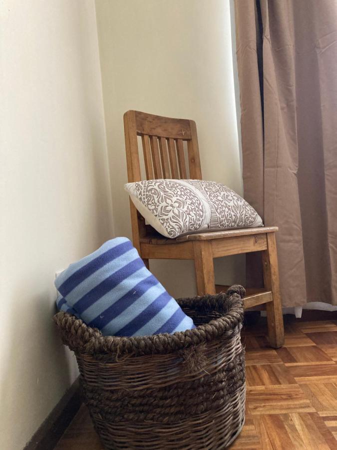 Departamento Acogedor En La Mejor Zona De La Paz Lägenhet Exteriör bild