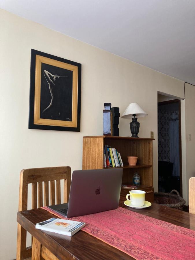Departamento Acogedor En La Mejor Zona De La Paz Lägenhet Exteriör bild