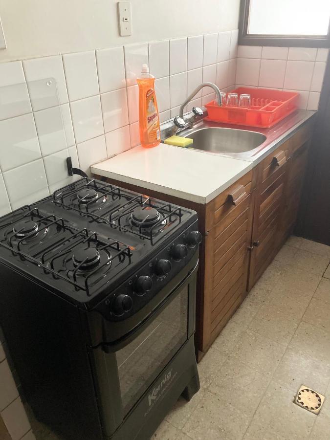 Departamento Acogedor En La Mejor Zona De La Paz Lägenhet Exteriör bild