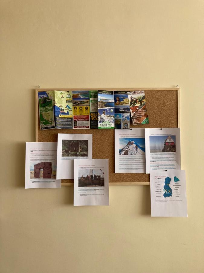Departamento Acogedor En La Mejor Zona De La Paz Lägenhet Exteriör bild