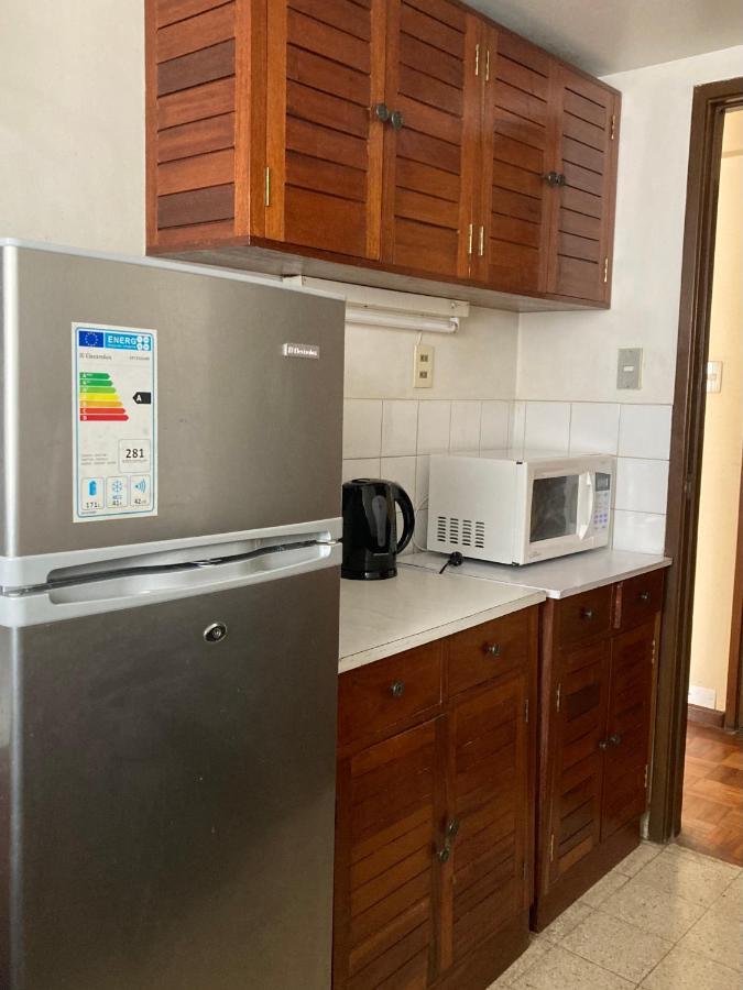 Departamento Acogedor En La Mejor Zona De La Paz Lägenhet Exteriör bild