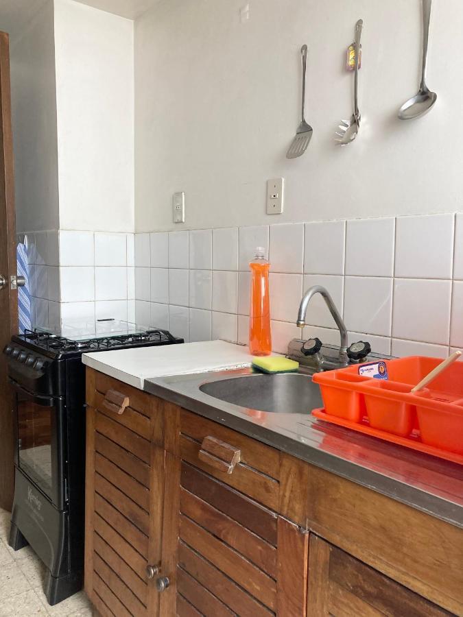 Departamento Acogedor En La Mejor Zona De La Paz Lägenhet Exteriör bild