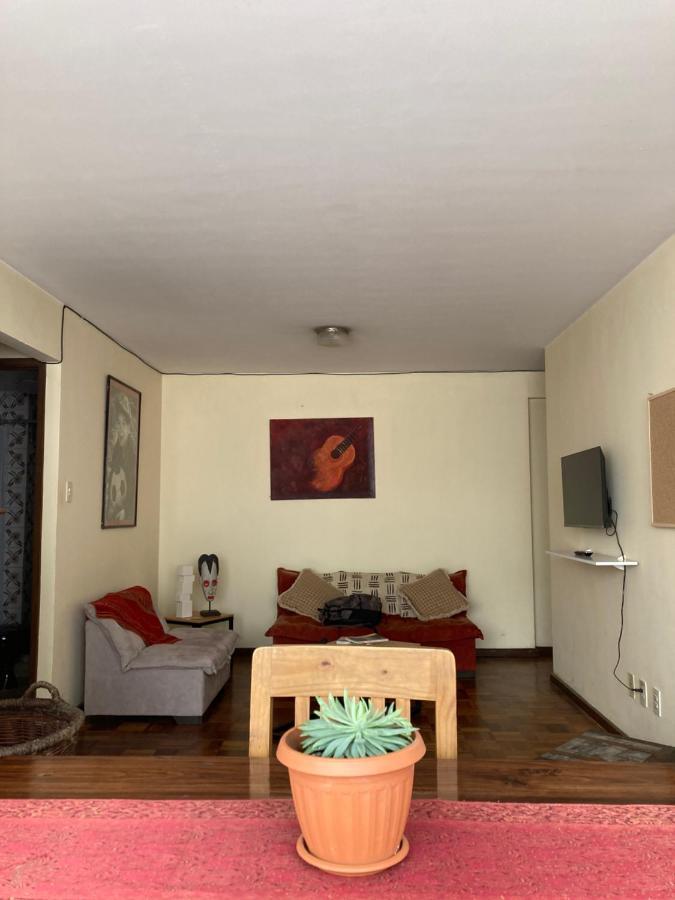 Departamento Acogedor En La Mejor Zona De La Paz Lägenhet Exteriör bild