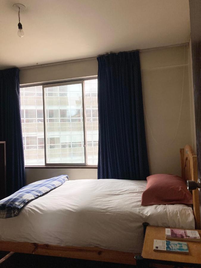Departamento Acogedor En La Mejor Zona De La Paz Lägenhet Exteriör bild