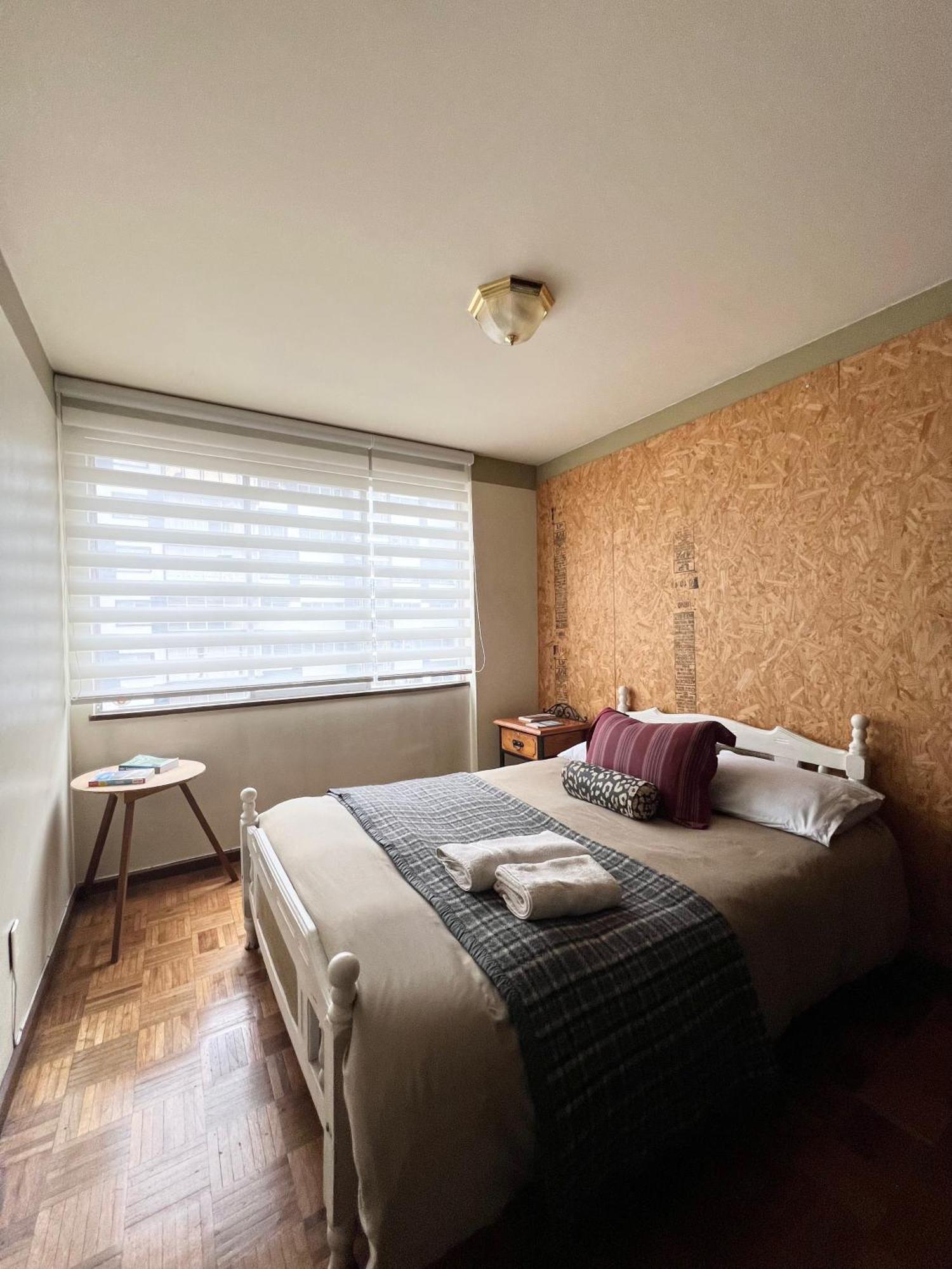 Departamento Acogedor En La Mejor Zona De La Paz Lägenhet Exteriör bild