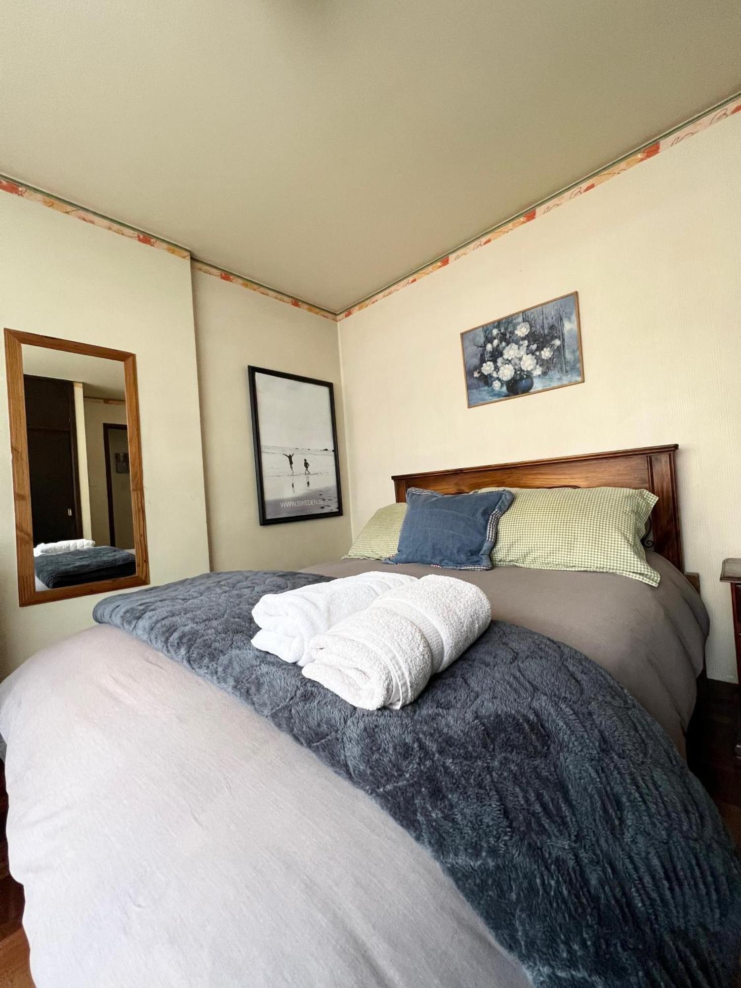 Departamento Acogedor En La Mejor Zona De La Paz Lägenhet Exteriör bild