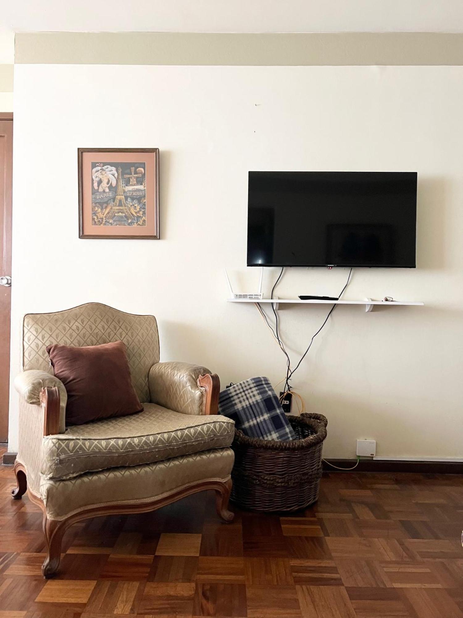 Departamento Acogedor En La Mejor Zona De La Paz Lägenhet Exteriör bild