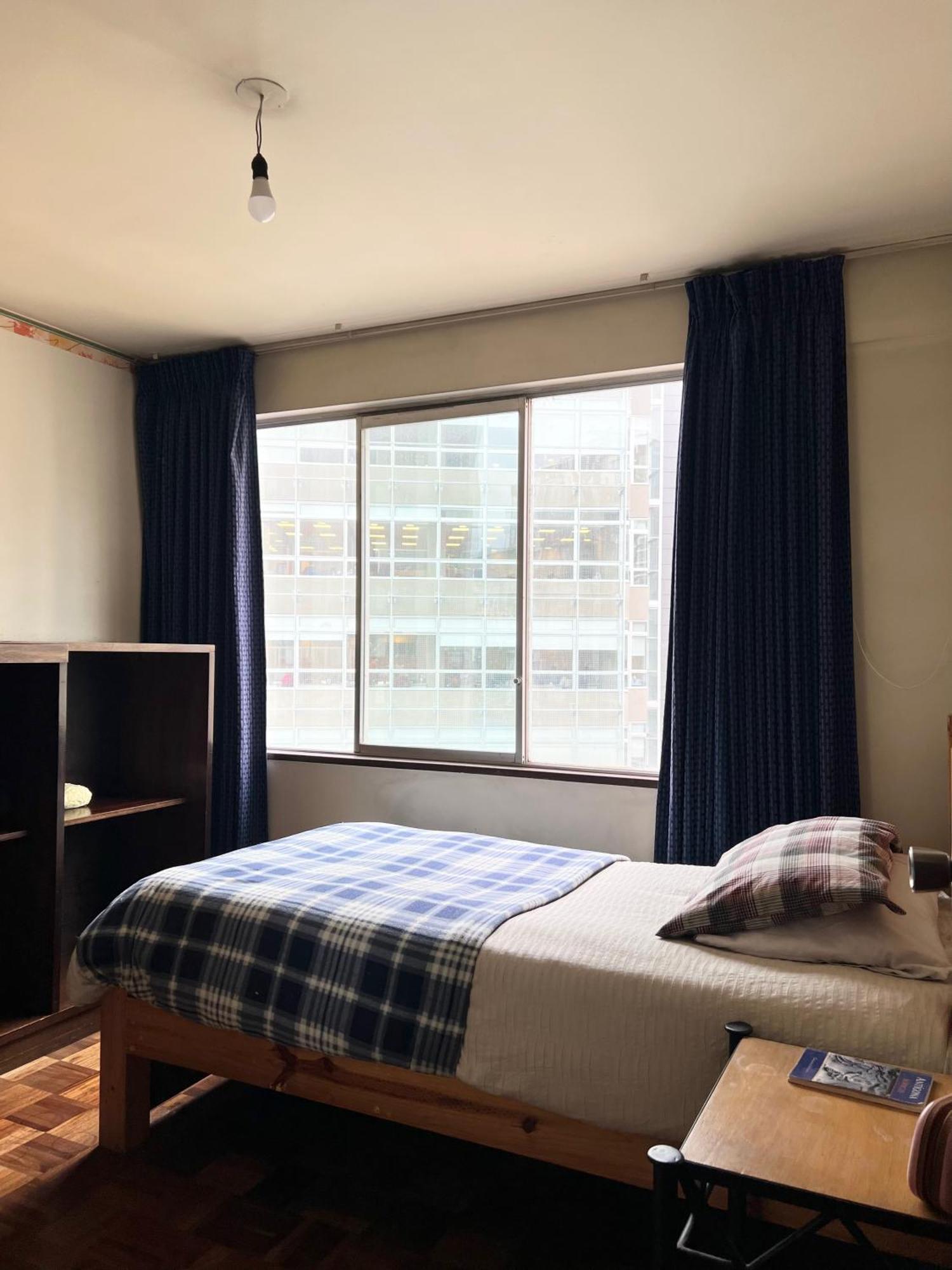 Departamento Acogedor En La Mejor Zona De La Paz Lägenhet Exteriör bild