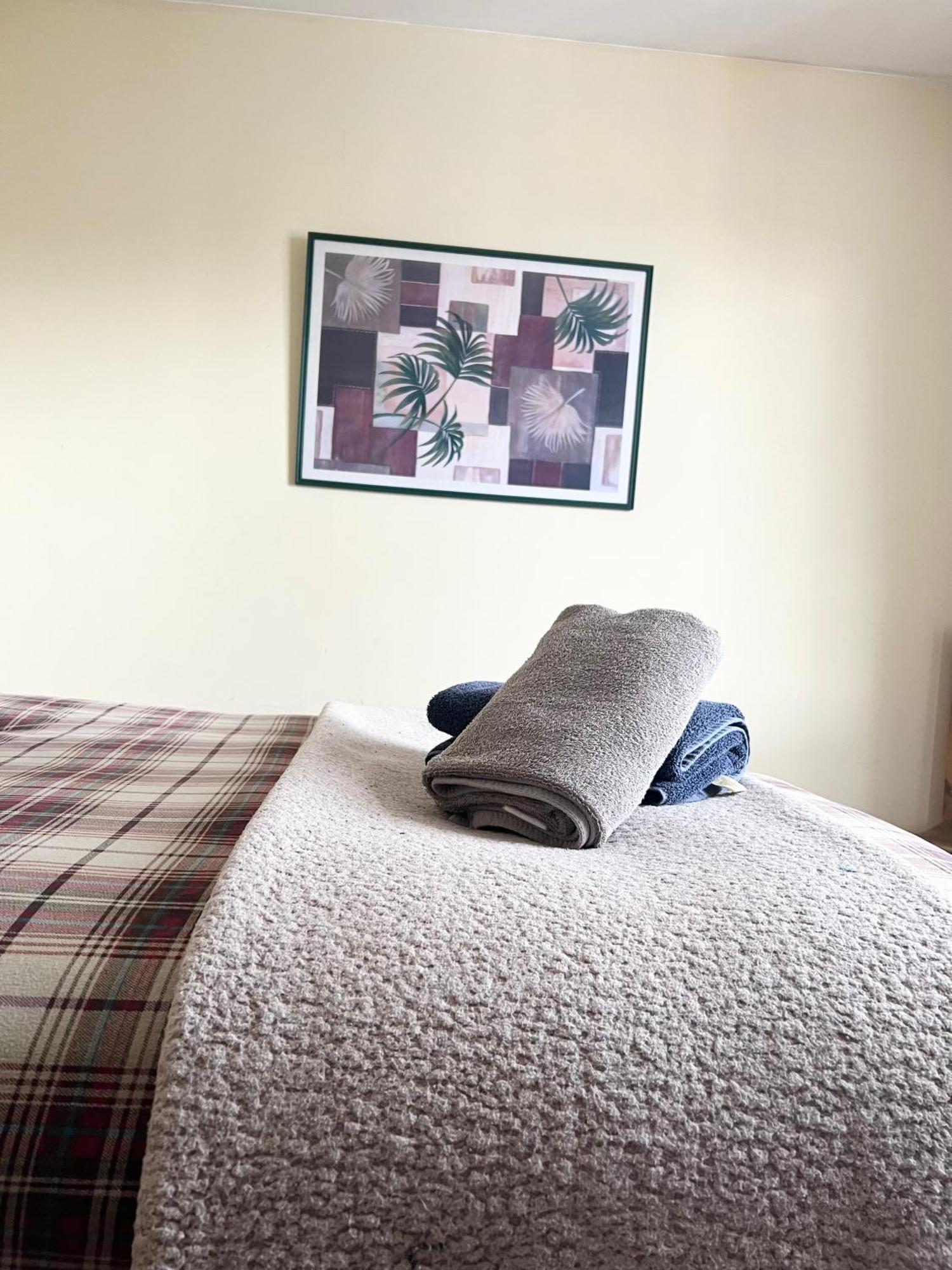 Departamento Acogedor En La Mejor Zona De La Paz Lägenhet Exteriör bild