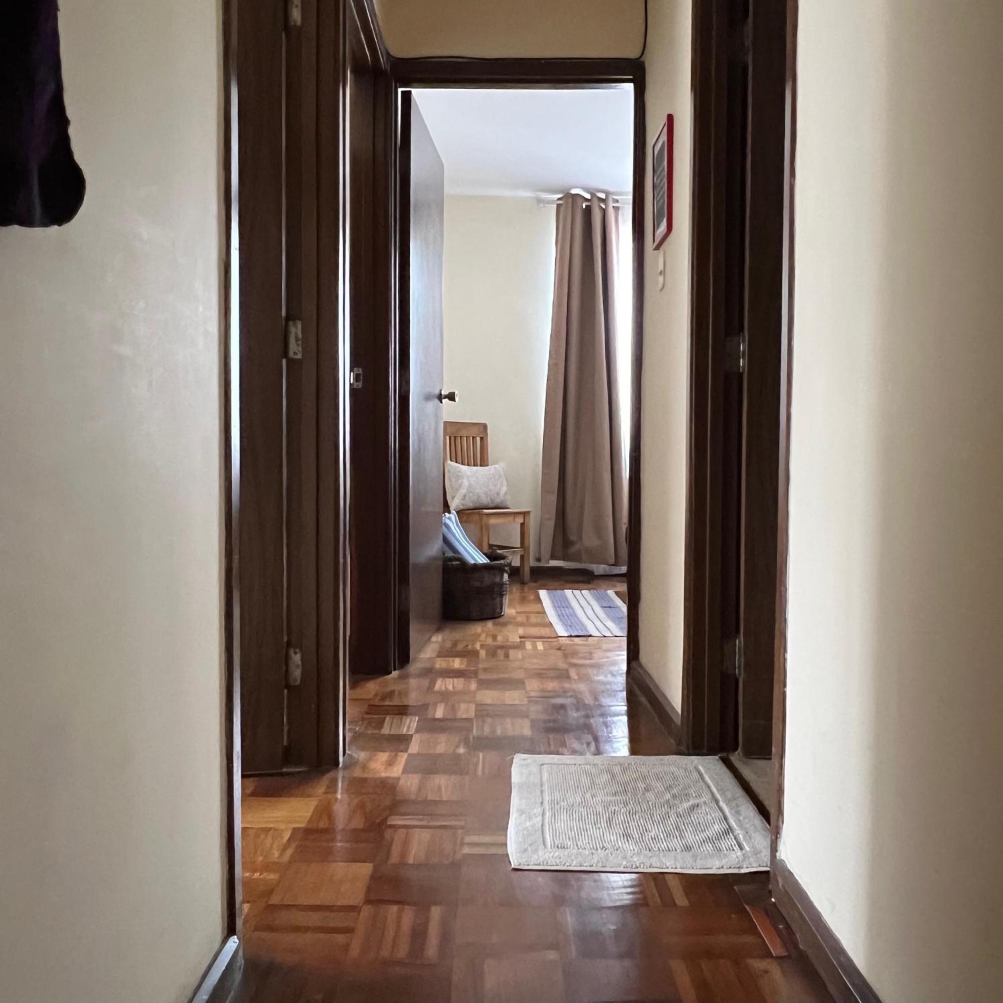 Departamento Acogedor En La Mejor Zona De La Paz Lägenhet Exteriör bild